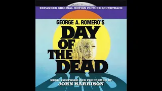 Day Of The Dead Soundtrack - CD1 - 24 - Rhodes Leaves His Men Behind - Zombie Overrun