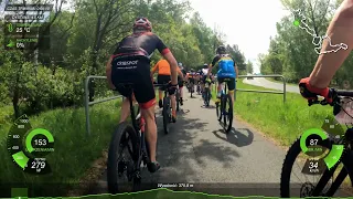 Bike Maraton Jelenia Góra 2024 - P25 / Cat P11