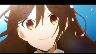 Horimiya AMV - Everything Falls