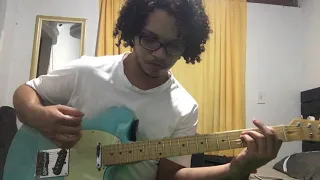 Marília Mendonça & Maiara e Maraisa - Coração Bandido - Guitarra Cover