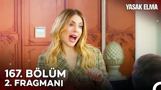 Yasak Elma 167. Bölüm 2. Fragmanı | "Okşayacağım Ben Seni"