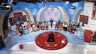 Casa dos Artistas 2 - Estreia | SBT (17/02/2002)