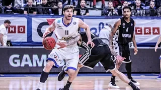 Kalev vs Avtodor Highlights March 19, 2018