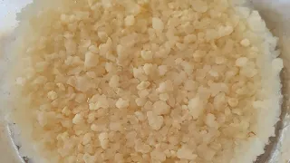 Kéfir et réactivation des grains