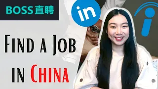 Platforms How to Find Jobs for Foreigners in China (in 8 Ways) AT A GLANCE | Work in China 2021