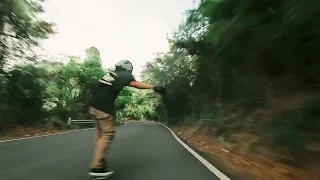 (LONGBOARDING) LA 15 ft KENNETH BARRETO