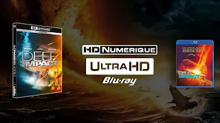 Deep Impact (1998) : Comparatif 4K Ultra HD vs Blu-ray