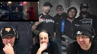 Body Count Bum Rush Reaction