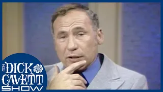 Mel Brooks on Writing "The Producers" | The Dick Cavett Show