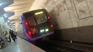 Hmmsim 2:(Baku Metro Green):Səfər:(Bakmil-Dərnəgül)