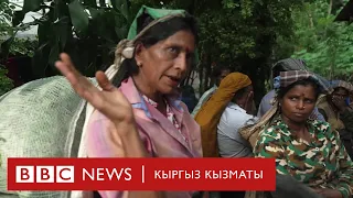 Шри-Ланка: "Чоңдор элди карызга батырды" - BBC Kyrgyz