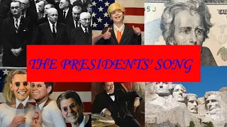 If you need to learn the order of the US Presidents - watch this! Classical Conversations
