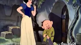 Snow White-Why Grumpy you do care Fandub