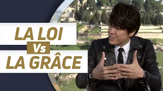 Joseph Prince : l'Évangile de la grâce n'est PAS une licence pour pécher | tbnfr