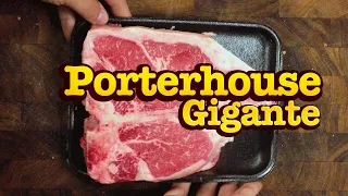 Doble Carne GIGANTE 🥩 | Munchies Lab