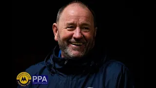 Official TUFC TV | Gary Johnson On 2-0 Victory Over Dartford 04/12/18