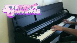 Steven Universe - We Are The Crystal Gems [Piano Cover]
