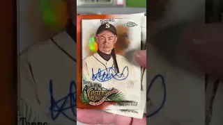 HUGE CASE HIT AUTO FROM ALLEN & GINTER CHROME!