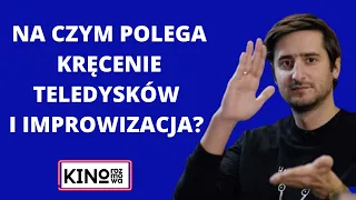 Maciej Buchwald o "Jeden z dziesięciu", kręceniu teledysków z Matą, humorze i przypałach komika