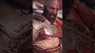 🔥 Кратос: «МОЯ РОДИНА» зовётся «СПАРТА» 💥 God of War (2018) | Бог Войны