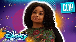 Raven's First Vision | Raven's Home | @disneychannel