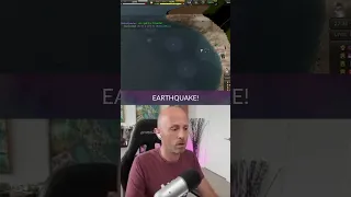 Earthquake!