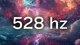 528hz Pure Tone Transformation and Miracles (12HR) (HQ)