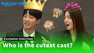 Let Me Be Your Knight - Exclusive Interview | Cast vote who the cutest is