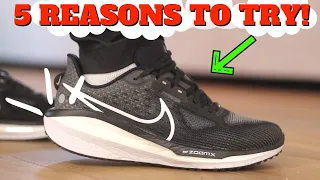 5 Reasons To Buy The Nike Vomero 17! (Zoom X +Cushlon  3.0)