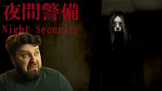 ЯК ВТІКТИ ЗВІДСИ? 〉[Chilla's Art] Night Security Українською #2