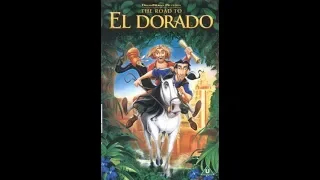 Elton John - Friends Never Say Goodbye (The Road to El Dorado film version)