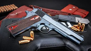 Best 1911 Pistols 2024: No.1 Will Blow Your Mind