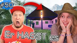 BENs Farm 🐎 Ich überrasche ihn mit DIESEM Stall 🐄🖌 Ranch Simulator deutsch 🤠 Folge 50