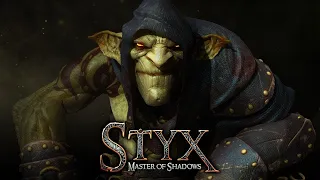Styx master of shadows. Прохождение на пацифиста #8