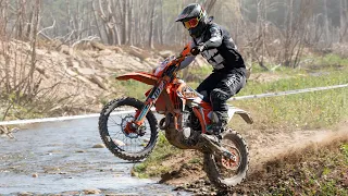 Enric Francisco | KTM 500 EXC-F | Enduro GP Junior 2 World Champion 2019 by Jaume Soler