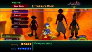 Kingdom Hearts FM [PS3] Commentary #033, Agrabah (4/5): Boss: Jafar