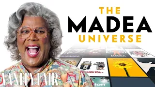 Madea Recaps Madea Movies in 10 Minutes | Vanity Fair