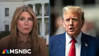 Nicolle Wallace: ‘For a million reasons petty, shallow, and primal Trump does not want go to jail’