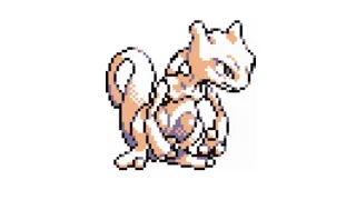 Older gen 1 pokemon sprites…