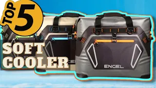 ✅ TOP 5 Best Soft Coolers: Today’s Top Picks