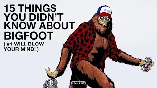 15 Things You Didn't Know About BigFoot - Trailer