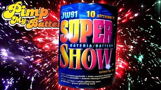 Pimp My Batterie! Super Show 6 (Jorge)