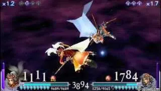 Onion Knight vs Firion (2) (TOF)