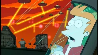 Futurama S01E01 - Space Pilot | Check Description ⬇️