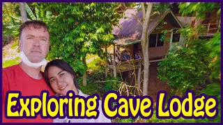 Motorbike Tour to the Cave Lodge in Northern Thailand 🌴 Pai travel 2022