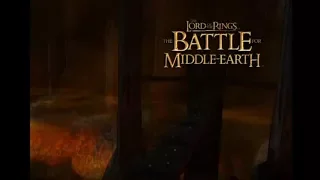 The Battle for Middle-earth moria Gandalf vs Balrog