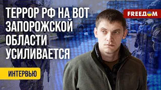 🔴 АТАКА на аэродром ВС РФ в Бердянске. Что сейчас происходит в городе? Детали от мэра Мелитополя