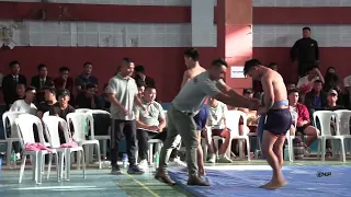 SF: Azhalhou Kire Vs Rokoviso Secü/ inter college wrestling championship 2022