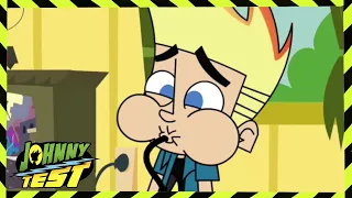 Johnny Test em Portugues | Como Treinar Seu Johnny | Season 6