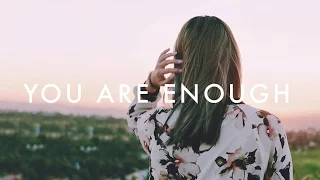 You Are Enough: Self Worth & Comparison Traps | Back to Basics